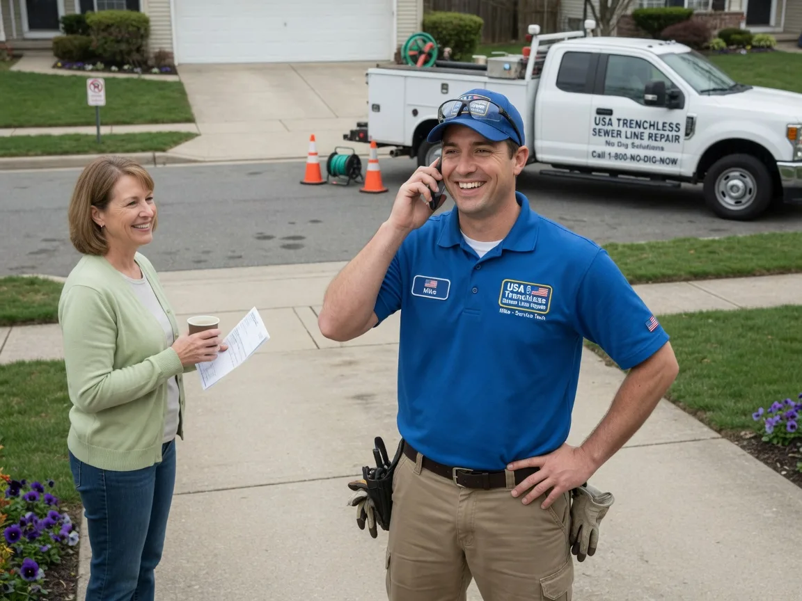 Sewer Line Repair Woodberry Forest, VA FAQs